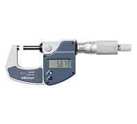 Mitutoyo 293-831-30 Digital Micrometer, 0-1 in | .00005 in / 0,001 mm, inch/metric, no data output