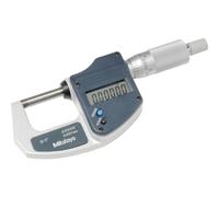 Mitutoyo 293-831-30 Digital Micrometer, 0-1 in | .00005 in / 0,001 mm, inch/metric, no data output
