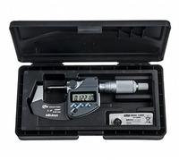Mitutoyo 342-371-30 IP65 Crimp Height Micrometer, 0-0.8 in