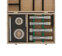 Mitutoyo 368-913 Hottest Three Point/Two-Point Internal Micrometre, 20 mm-50 mm