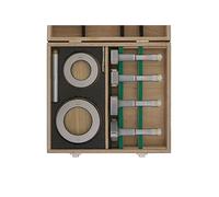 Mitutoyo 368-914 Hottest Three Point/Two-Point Internal Micrometre, 50 mm-100 mm