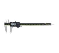 Mitutoyo 500-172-30 Digital ABS AOS Caliper Blade Thumb Roller | .0005 in / 0,01 mm, blade depth bar, thumb roller, data output