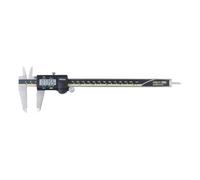 Mitutoyo 500-197-30 Digital ABS AOS Caliper Thumb R. without Output | .0005 in / 0,01 mm, thumb roller, no data output