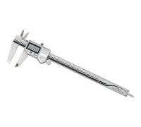 Mitutoyo 500-753-20 Digital ABS Caliper IP67 Thumb Roller w/o Output