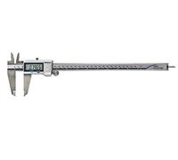 Mitutoyo 500-754-20 Absolute Coolant-Proof Caliper CD-P12"S, 0-12"/0-300mm, 0015" accuracy, 0005"/0.01mm resolution, IP67, No output