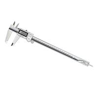 Mitutoyo 500-754-20 Digital ABS Caliper Thumb Roller w/o Data Output