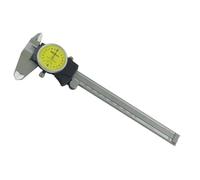 Mitutoyo 505-730 Dial Caliper 2mm/rev