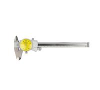 Mitutoyo 505-732 Dial Caliper 1mm/rev