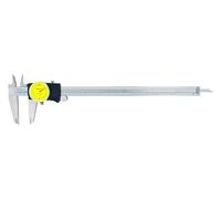Mitutoyo 505-745 Series 505 Dial Calliper, 0.04 mm Accuracy, 0 mm-300 mm Range