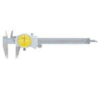 Mitutoyo 505 Series Dial Caliper DFX 0.01mm Graduation Titanium Coated