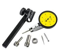 Mitutoyo Dial Test Indicator 513-404-10T - Horizontal Type, 4/8 mm Stem