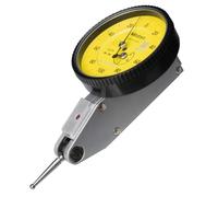 Mitutoyo 513-425-10E DIAL TI, BAS, STD 0.6 mm, 1 μm Accuracy, 0.002 mm, Yellow (Pack of 5)