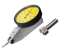 Mitutoyo 513-471-10E DIAL TI, BAS, STD 0.14 mm, 1 μm Accuracy, 0.001 mm, Yellow