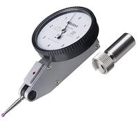 Mitutoyo 513-473-10E DIAL TI, BAS, STD 0.008", 0.00004" Accuracy, 0.0001", White