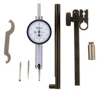 Mitutoyo 513-504T Dial Test Indicator, Horiz. Pocket Type