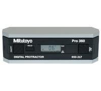 Mitutoyo 950-317 Digital Protractor, Non-Output