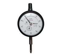 Mitutoyo Dial Indicator Flat End Cover ISO Design 10mm 0.01mm