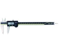 Mitutoyo Digital Calliper Without Data Output DIN 862 Flat Depth Gauge 0-200 mm, 1 Piece, 101166054