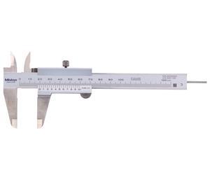 Mitutoyo M type standard Vernier Caliper Depth Gage Size Selectable