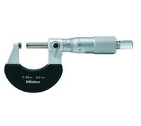 Mitutoyo MIT102-301 Constant Force Micrometer, 0mm-25mm Range