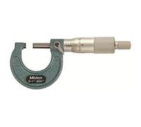 Mitutoyo MIT103-131 Micrometer with 0.0001" Graduation, 0"-1" Range