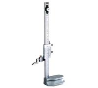 Mitutoyo MIT514-103 Double Scale Vernier Height Gauge, 0mm-300mm/0"-12" Range