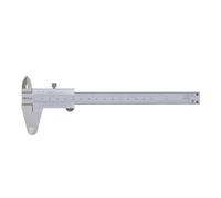 Mitutoyo MIT530-118 High Accuracy Vernier Caliper, 0mm-200mm/0"-8" Range