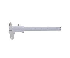 Mitutoyo MIT530-118 High Accuracy Vernier Caliper, 0mm-200mm/0"-8" Range