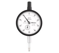 MITUTOYO STANDARD DIAL INDICATOR LUG BACK (0～10mm) 2046A