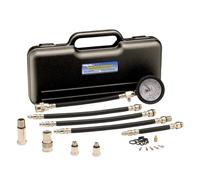 Mityvac MV5530 Professional Compression Test Kit, Includes Everything Required for Performing Dry and Wet Compression Testing on Gasoline or Petrol Engines , Black