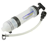 Mityvac MVA6852 1.5-Liter Manual Fluid Extractor/Dispenser - Master Cylinders, Power Steering, Coolant Reservoirs, Transaxles and Diesel Fuel Filters