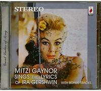 Mitzi Gaynor : Mitzi Gaynor Sings the Lyrics of Ira Gershwin CD (2009)