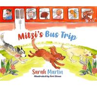 Mitzi's Bus Trip: Travelling alone