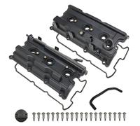 MITZONE Engine Valve Cover w/Gaskets Compatible with 2003-2008 Infiniti FX35 G35 M35 Nissan 350Z 13264-AM600