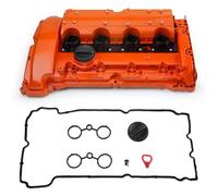 MITZONE N14 Upgraded Aluminum Valve Cover Kit Compatible for 2007-2012 Gen2. MINI Cooper S/JCW R55 R56 R57 R58 R59 1.6L Turbo Replace # 11127646555