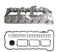 MITZONE Upgrade Performance All Aluminum N55 Valve Cover Kit Compatible with BMW 2011-2019 X3 X5 X6 2010-2017 535i 335i 640i 2013-2015 740i 740Li 3.0L 4.4L 6.0L11127570292