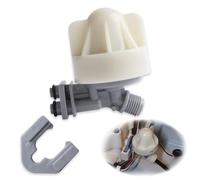 MITZONE Water Softener Nozzle and Venturi Assembly Valve Gasket 7187065 Fit for Ecowater Tapworks Viessmann Trinnity Cosmowater AEG Whirlpool North Star Kenmore ECOPURE GE MORTON