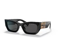 Sunglasses Miu miu Mu 09ws col. 1ab5s0 Woman Square Black