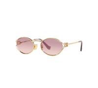Miu Miu 0MU 52YS 54 5AK06S Unisex Adult Sunglasses, Multi-Colour, One Size
