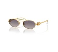 Miu Miu 0MU 54ZS Women's Sunglasses, Multi-Colour, One Size