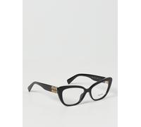 Miu Miu acetate eyeglasses with logo on the temples - Size: 53 - female