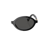 Miu Miu Coppia di Lenti di ricambio MU 04ZS Replacement lenses Grey
