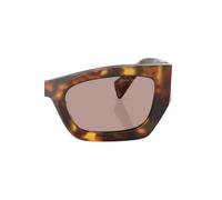 Miu Miu Coppia di Lenti di ricambio MU 09WS Replacement lenses Grey Normal