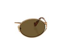 Miu Miu Coppia di Lenti di ricambio MU 52YS Replacement lenses Grey Normal Nuanced