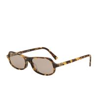 Miu Miu Eyewear B10SU Sunglasses Honey Havana/Light Purple Brown