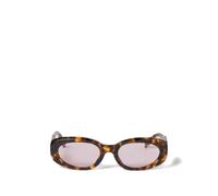 Miu Miu Eyewear Ciel sunglasses - Brown One Size