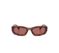 Miu Miu Eyewear Glimpse sunglasses - Brown 53