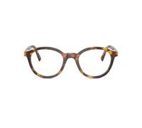 Miu Miu Eyewear MU 02WV glasses - Brown 48