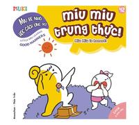 Miu Miu is Honest!: A Bilingual Vietnamese-English Children's Book on Honesty, Integrity, and Returning Lost Items for Toddlers and Preschoolers (Ages 1-6)