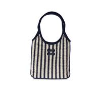 Miu Miu Ivy crochet bag - Blue One Size